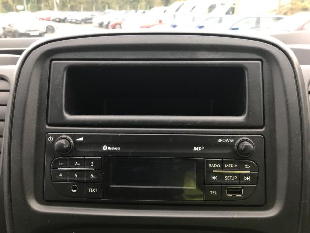 2018 Vauxhall Vivaro 2900 1.6CDTI 120PS H1 COMBI 9 SEAT EURO 6 (DL68VHO) Image 21