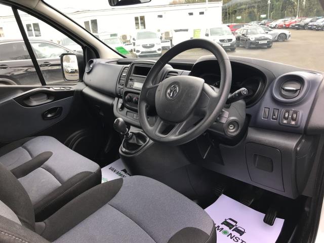 2018 Vauxhall Vivaro 2900 1.6CDTI 120PS H1 COMBI 9 SEAT EURO 6 (DL68VHO) Image 18