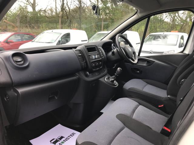 2018 Vauxhall Vivaro 2900 1.6CDTI 120PS H1 COMBI 9 SEAT EURO 6 (DL68VHO) Image 17