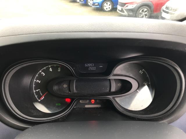 2018 Vauxhall Vivaro 2900 1.6CDTI 120PS H1 COMBI 9 SEAT EURO 6 (DL68VHO) Image 20