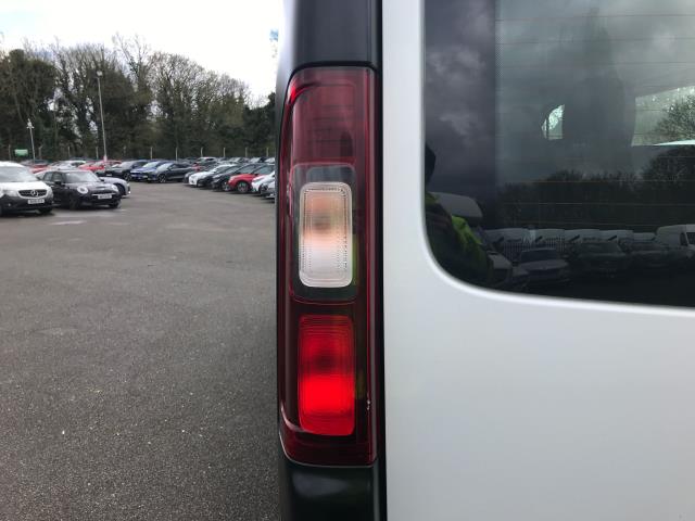 2018 Vauxhall Vivaro 2900 1.6CDTI 120PS H1 COMBI 9 SEAT EURO 6 (DL68VHO) Image 16