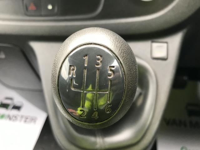 2018 Vauxhall Vivaro 2900 1.6CDTI 120PS H1 COMBI 9 SEAT EURO 6 (DL68VHO) Image 23