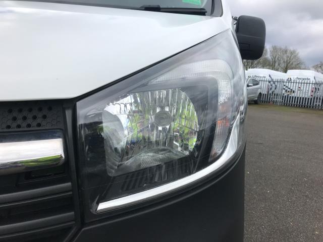 2018 Vauxhall Vivaro 2900 1.6CDTI 120PS H1 COMBI 9 SEAT EURO 6 (DL68VHO) Image 13