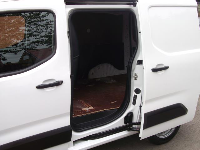 2019 Vauxhall Combo Cargo 2000 1.6 Turbo D 100Ps H1 Edition Van (DL68XUY) Image 37