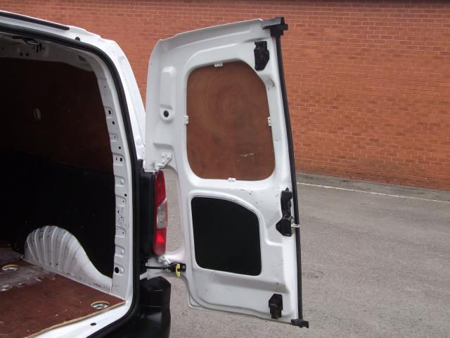 2019 Vauxhall Combo Cargo 2000 1.6 Turbo D 100Ps H1 Edition Van (DL68XUY) Image 47