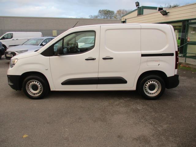 2019 Vauxhall Combo Cargo 1.6 TURBO D 100PS H1 EDITION  (DL68XYK) Image 6
