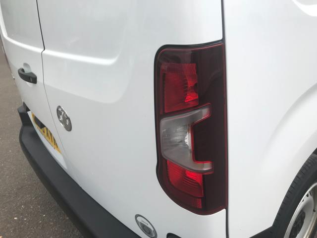 2019 Vauxhall Combo Cargo 2000 1.6 Turbo D 100Ps H1 Edition Van EURO 6 (DL68XYR) Image 43