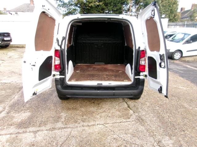 2019 Vauxhall Combo Cargo 2000 1.6 Turbo D 100Ps H1 Edition Van (DL68XZD) Image 10