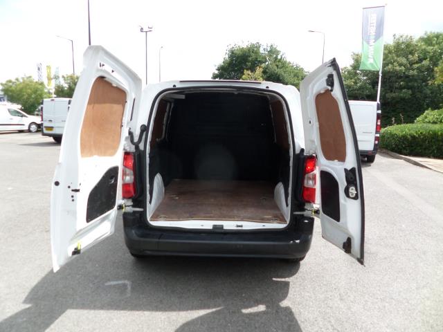 2019 Vauxhall Combo Cargo 2000 1.6 Turbo D 100Ps H1 Edition Van (DL68ZVO) Image 4