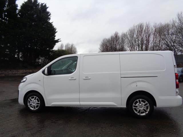 2019 Vauxhall Vivaro 2900 1.5D 100Ps Sportive H1 Van (DL69DLD) Image 7