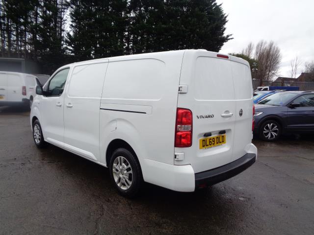 2019 Vauxhall Vivaro 2900 1.5D 100Ps Sportive H1 Van (DL69DLD) Image 6