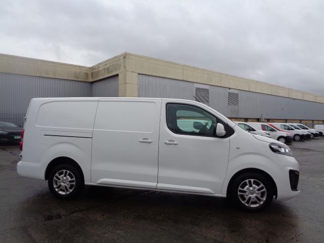 2019 Vauxhall Vivaro 2900 1.5D 100Ps Sportive H1 Van (DL69DLD) Image 2