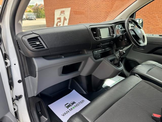 2020 Vauxhall Vivaro L2 2900 1.5D 100Ps Dynamic H1 Van (DL70DRO) Image 32