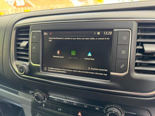 2020 Vauxhall Vivaro L2 2900 1.5D 100Ps Dynamic H1 Van (DL70DRO) Image 27