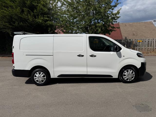 2020 Vauxhall Vivaro L2 2900 1.5D 100Ps Dynamic H1 Van (DL70DRO) Image 10