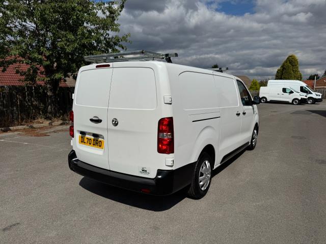 2020 Vauxhall Vivaro L2 2900 1.5D 100Ps Dynamic H1 Van (DL70DRO) Image 9