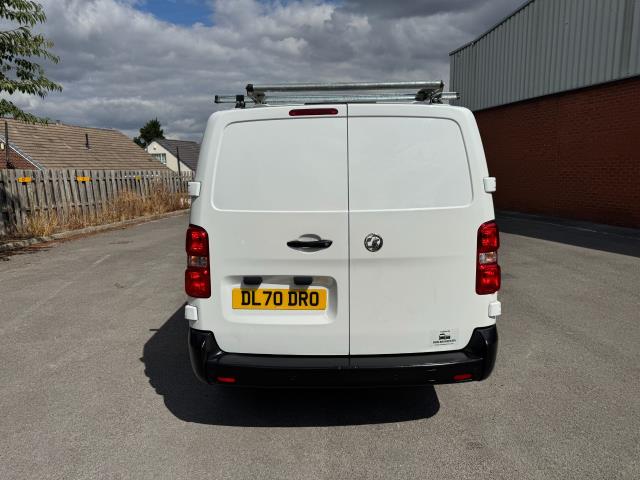 2020 Vauxhall Vivaro L2 2900 1.5D 100Ps Dynamic H1 Van (DL70DRO) Image 8