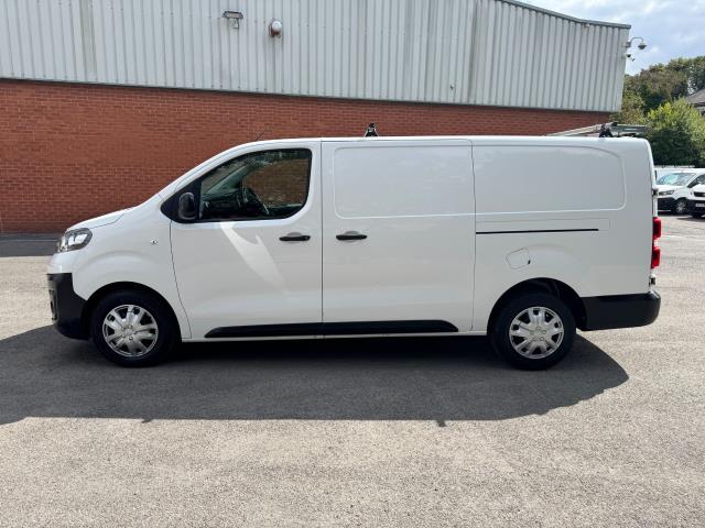 2020 Vauxhall Vivaro L2 2900 1.5D 100Ps Dynamic H1 Van (DL70DRO) Image 6