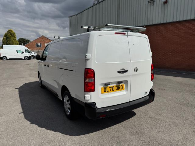 2020 Vauxhall Vivaro L2 2900 1.5D 100Ps Dynamic H1 Van (DL70DRO) Image 7