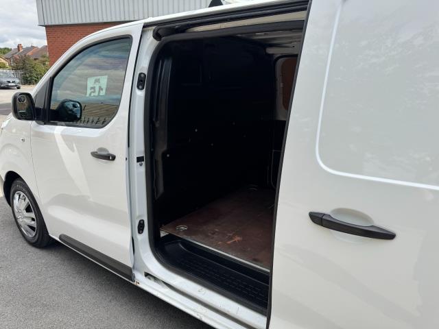 2020 Vauxhall Vivaro L2 2900 1.5D 100Ps Dynamic H1 Van (DL70DRO) Image 43