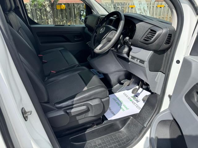 2020 Vauxhall Vivaro L2 2900 1.5D 100Ps Dynamic H1 Van (DL70DRO) Image 13