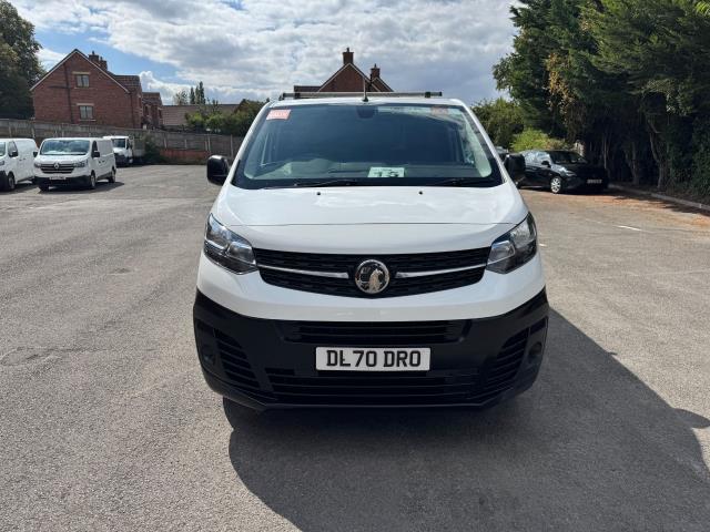2020 Vauxhall Vivaro L2 2900 1.5D 100Ps Dynamic H1 Van (DL70DRO) Image 3