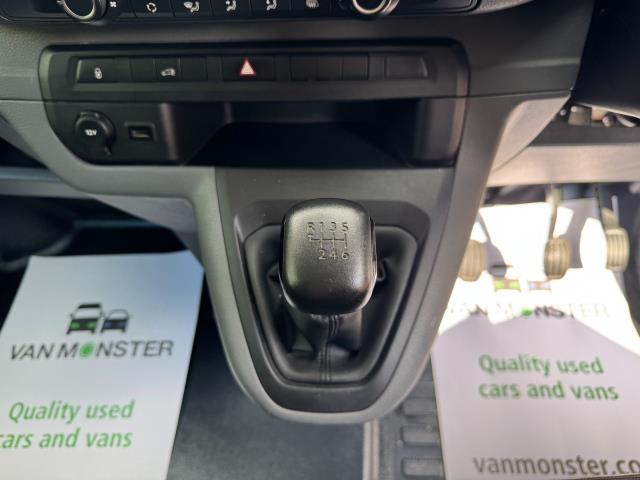 2020 Vauxhall Vivaro L2 2900 1.5D 100Ps Dynamic H1 Van (DL70DRO) Image 29