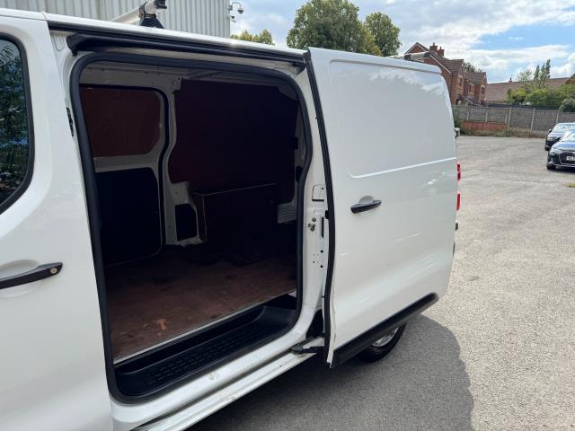 2020 Vauxhall Vivaro L2 2900 1.5D 100Ps Dynamic H1 Van (DL70DRO) Image 44