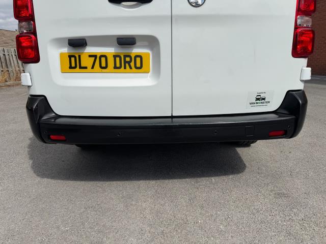 2020 Vauxhall Vivaro L2 2900 1.5D 100Ps Dynamic H1 Van (DL70DRO) Image 58