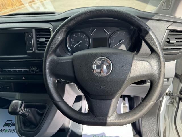 2020 Vauxhall Vivaro L2 2900 1.5D 100Ps Dynamic H1 Van (DL70DRO) Image 22