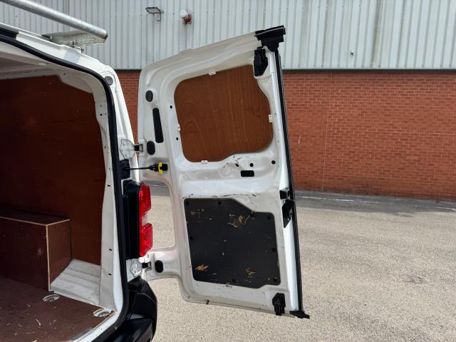2020 Vauxhall Vivaro L2 2900 1.5D 100Ps Dynamic H1 Van (DL70DRO) Image 57