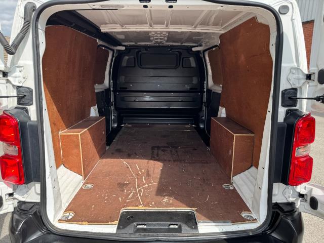 2020 Vauxhall Vivaro L2 2900 1.5D 100Ps Dynamic H1 Van (DL70DRO) Image 50