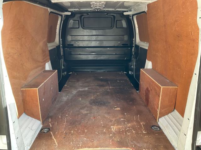 2020 Vauxhall Vivaro 2900 1.5D 100Ps Dynamic H1 Van (DL70DRV) Image 13
