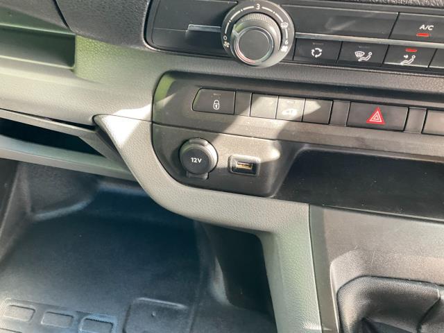 2020 Vauxhall Vivaro 2900 1.5D 100Ps Dynamic H1 Van (DL70DRV) Image 26