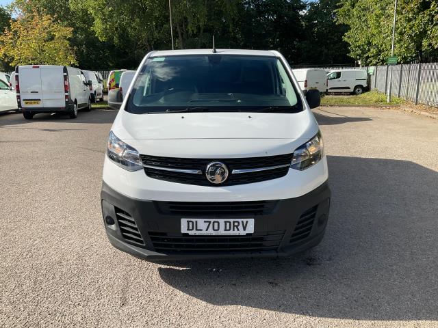 2020 Vauxhall Vivaro 2900 1.5D 100Ps Dynamic H1 Van (DL70DRV) Image 3