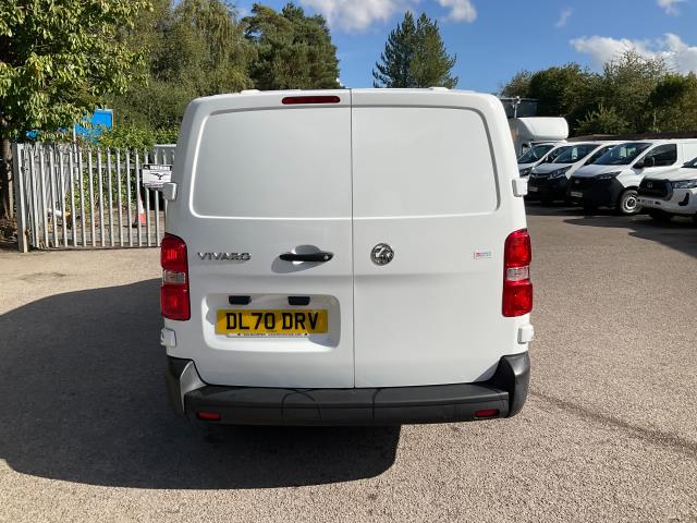 2020 Vauxhall Vivaro 2900 1.5D 100Ps Dynamic H1 Van (DL70DRV) Image 11
