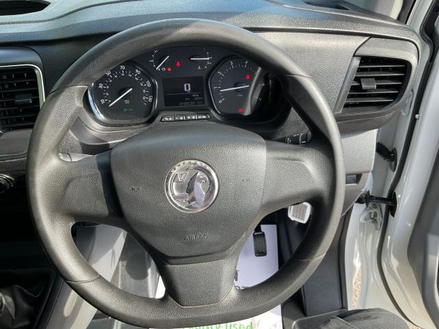 2020 Vauxhall Vivaro 2900 1.5D 100Ps Dynamic H1 Van (DL70DRV) Image 20