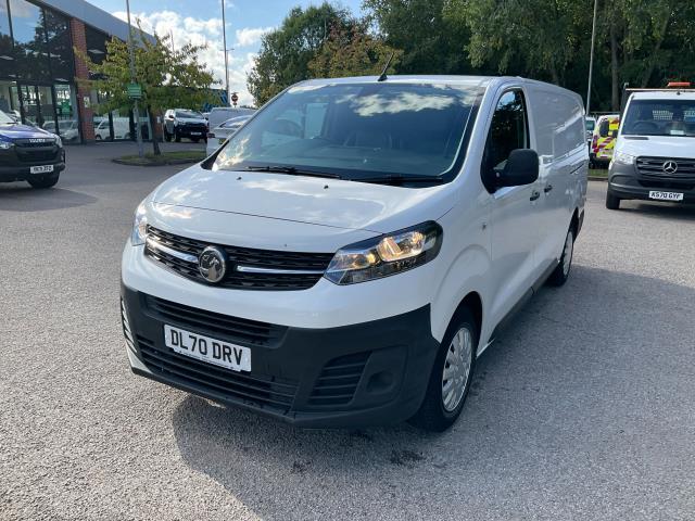 2020 Vauxhall Vivaro 2900 1.5D 100Ps Dynamic H1 Van (DL70DRV) Image 5