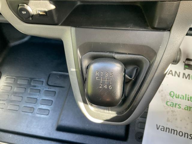 2020 Vauxhall Vivaro 2900 1.5D 100Ps Dynamic H1 Van (DL70DRV) Image 27