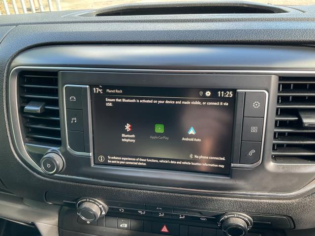 2020 Vauxhall Vivaro 2900 1.5D 100Ps Dynamic H1 Van (DL70DRV) Image 23