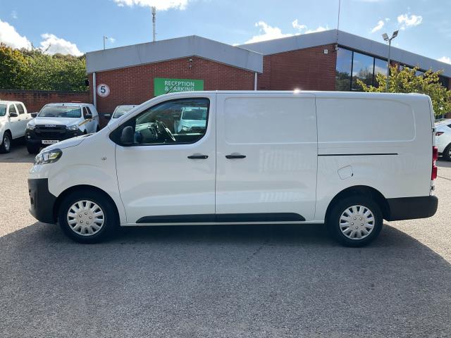 2020 Vauxhall Vivaro 2900 1.5D 100Ps Dynamic H1 Van (DL70DRV) Image 6