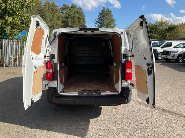 2020 Vauxhall Vivaro 2900 1.5D 100Ps Dynamic H1 Van (DL70DRV) Image 12
