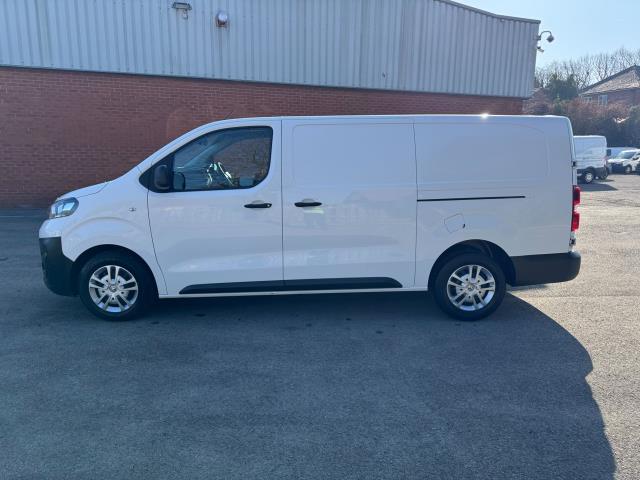 2020 Vauxhall Vivaro 2900 1.5D 100Ps Dynamic H1 Van (DL70DWP) Image 6