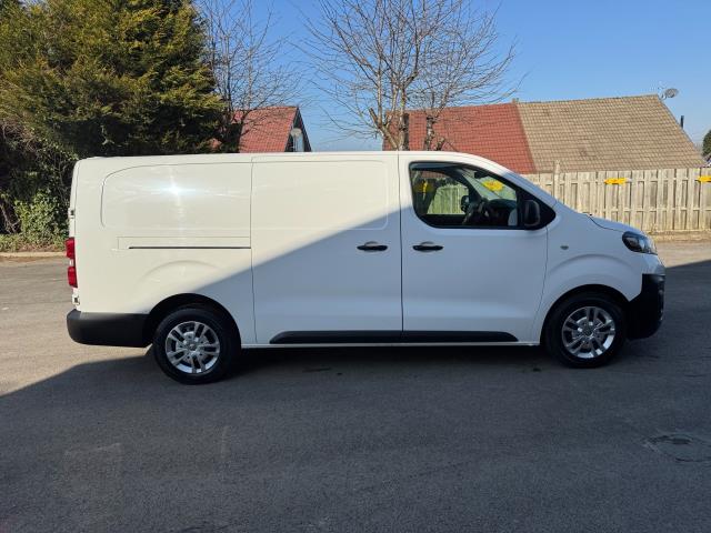 2020 Vauxhall Vivaro 2900 1.5D 100Ps Dynamic H1 Van (DL70DWP) Image 10