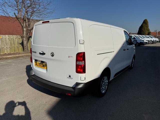 2020 Vauxhall Vivaro 2900 1.5D 100Ps Dynamic H1 Van (DL70DWP) Image 9