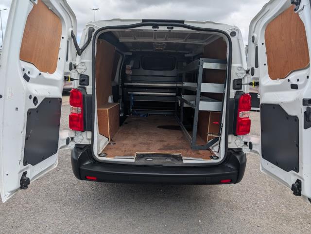 2020 Vauxhall Vivaro 2900 1.5D 100Ps Dynamic H1 Van (DL70DWV) Image 14