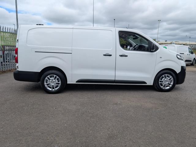 2020 Vauxhall Vivaro 2900 1.5D 100Ps Dynamic H1 Van (DL70DWV) Image 13