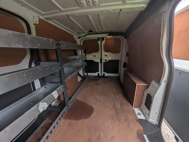 2020 Vauxhall Vivaro 2900 1.5D 100Ps Dynamic H1 Van (DL70DWV) Image 22