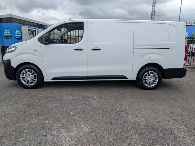 2020 Vauxhall Vivaro 2900 1.5D 100Ps Dynamic H1 Van (DL70DWV) Image 6
