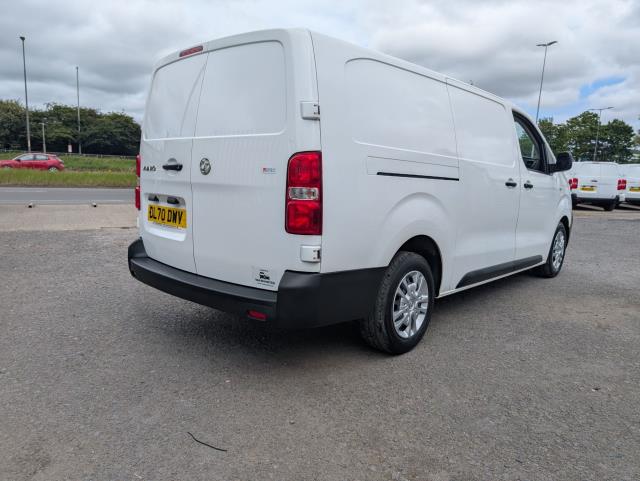 2020 Vauxhall Vivaro 2900 1.5D 100Ps Dynamic H1 Van (DL70DWV) Image 12